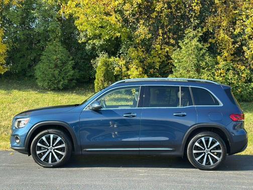 2023 Mercedes-Benz GLB 250 Base