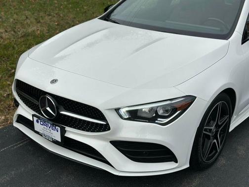 2021 Mercedes-Benz CLA 250 4MATIC