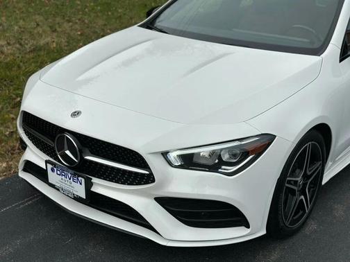 2021 Mercedes-Benz CLA 250 4MATIC