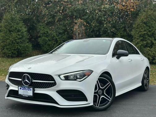 2021 Mercedes-Benz CLA 250 4MATIC