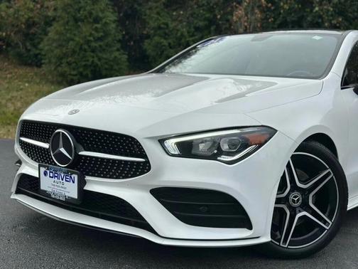 2021 Mercedes-Benz CLA 250 4MATIC