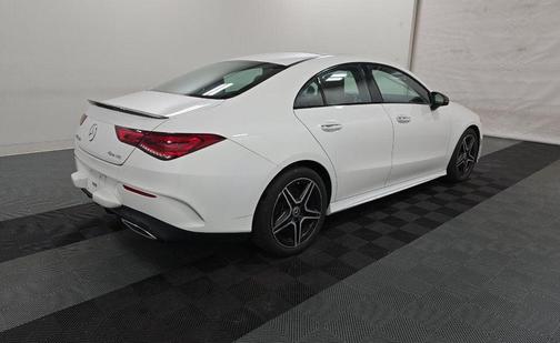 2021 Mercedes-Benz CLA 250 4MATIC