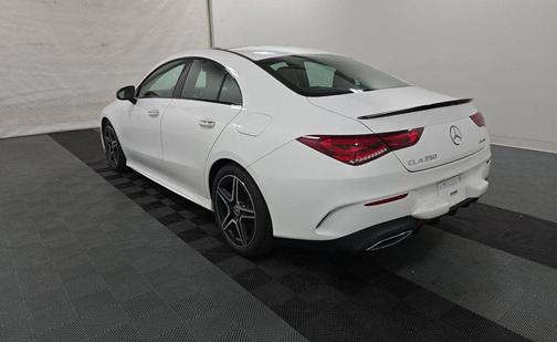 2021 Mercedes-Benz CLA 250 4MATIC