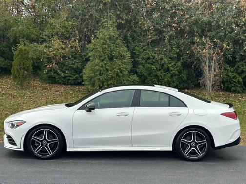2021 Mercedes-Benz CLA 250 4MATIC