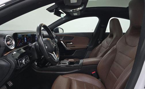 2021 Mercedes-Benz CLA 250 4MATIC