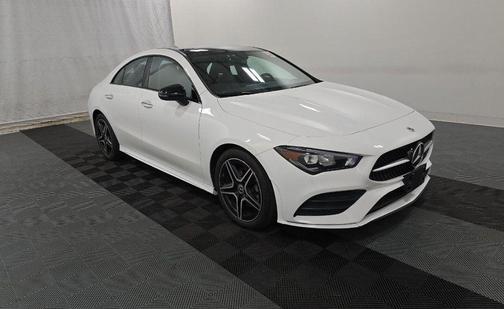 2021 Mercedes-Benz CLA 250 4MATIC