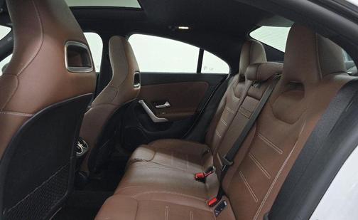 2021 Mercedes-Benz CLA 250 4MATIC
