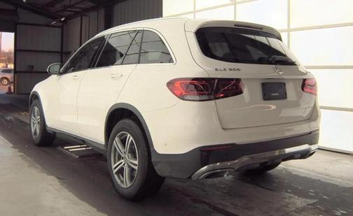 2021 Mercedes-Benz GLC 300 4MATIC