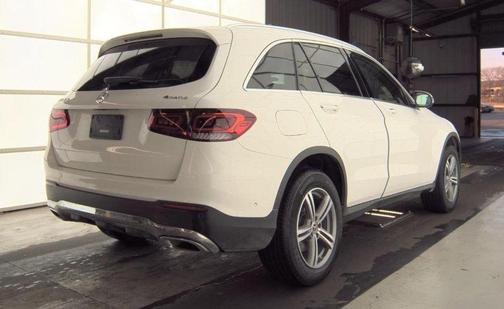 2021 Mercedes-Benz GLC 300 4MATIC
