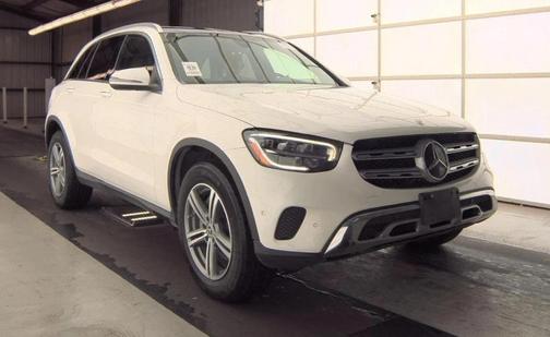 2021 Mercedes-Benz GLC 300 4MATIC