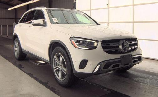 2021 Mercedes-Benz GLC 300 4MATIC