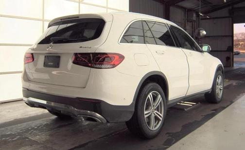 2021 Mercedes-Benz GLC 300 4MATIC