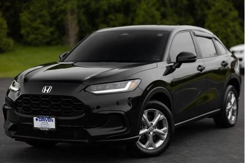 2023 Honda HR-V LX