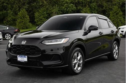 2023 Honda HR-V LX