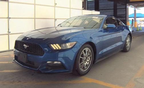2017 Ford Mustang V6