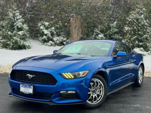2017 Ford Mustang V6