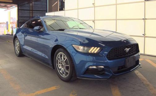 2017 Ford Mustang V6