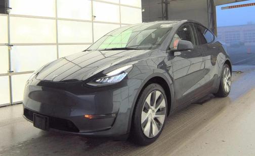 2021 Tesla Model Y Long Range AWD