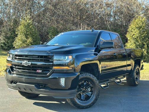 2018 Chevrolet Silverado 1500 2LT