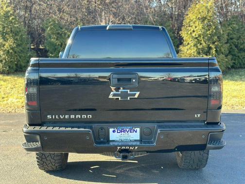 2018 Chevrolet Silverado 1500 2LT
