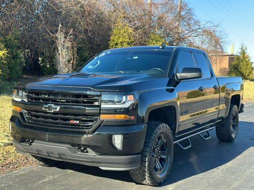 2018 Chevrolet Silverado 1500 2LT