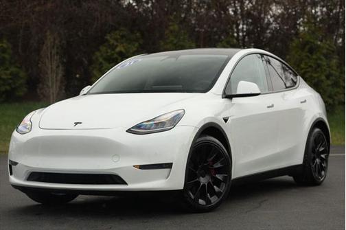 2021 Tesla Model Y Long Range AWD