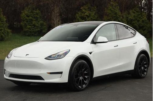 2021 Tesla Model Y Long Range AWD