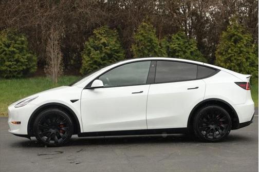 2021 Tesla Model Y Long Range AWD