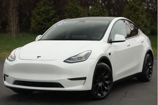 2021 Tesla Model Y Long Range AWD