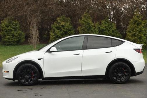 2021 Tesla Model Y Long Range AWD