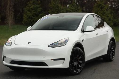 2021 Tesla Model Y Long Range AWD