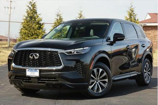 2024 INFINITI QX60 Pure