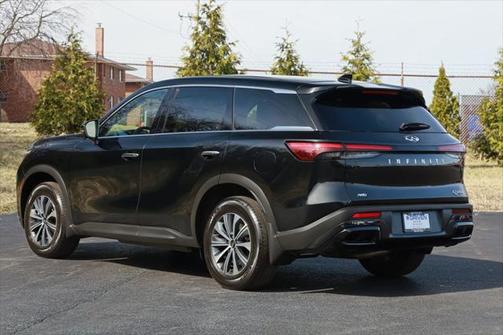 2024 INFINITI QX60 Pure