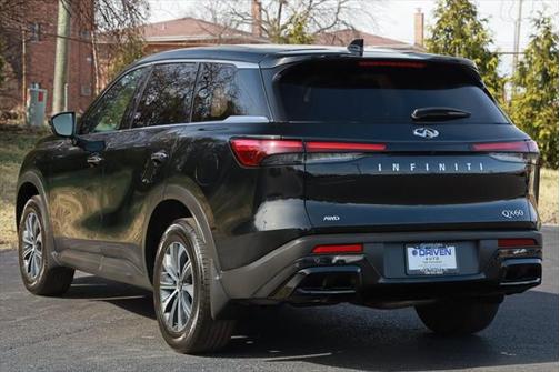 2024 INFINITI QX60 Pure