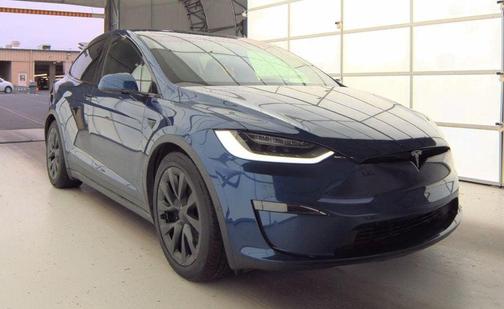 2022 Tesla Model X Plaid AWD
