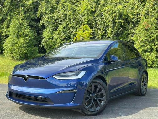 2022 Tesla Model X Plaid AWD