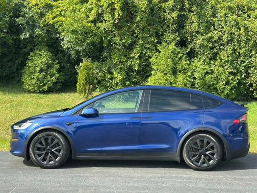 2022 Tesla Model X Plaid AWD