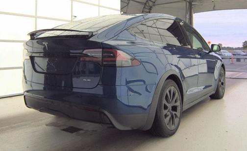 2022 Tesla Model X Plaid AWD