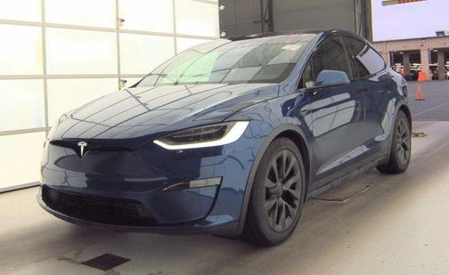 2022 Tesla Model X Plaid AWD
