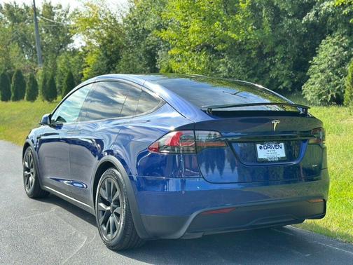 2022 Tesla Model X Plaid AWD