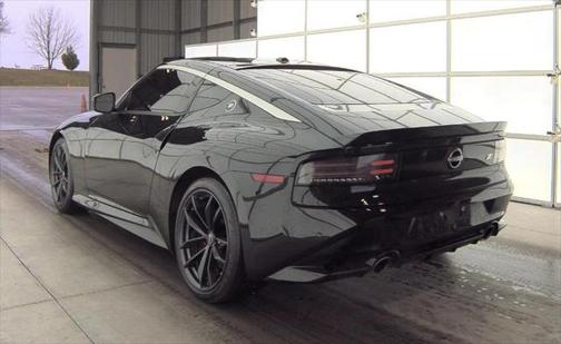 2024 Nissan Z Performance Automatic