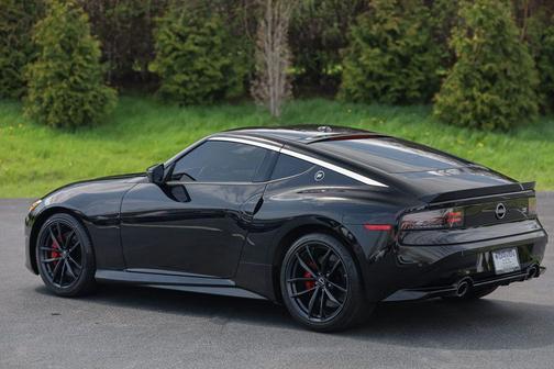 2024 Nissan Z Performance Automatic