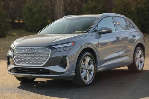 2023 Audi Q4 e-tron Premium Plus 50 quattro