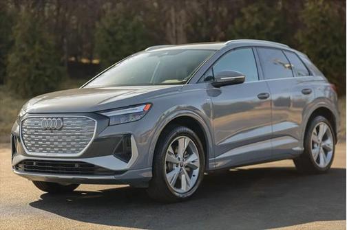 2023 Audi Q4 e-tron Premium Plus 50 quattro