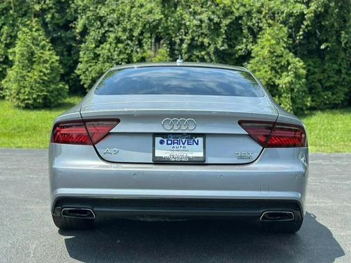 2016 Audi A7 3.0T Premium Plus