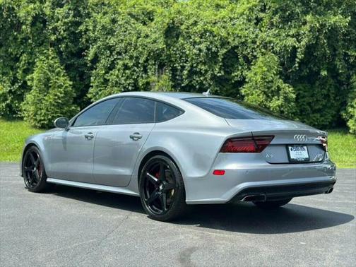 2016 Audi A7 3.0T Premium Plus