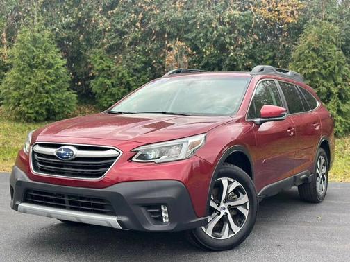 2022 Subaru Outback Limited XT