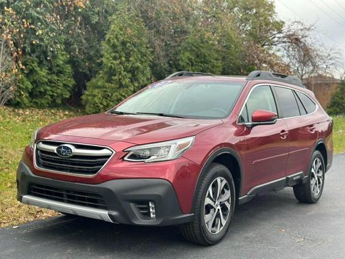 2022 Subaru Outback Limited XT