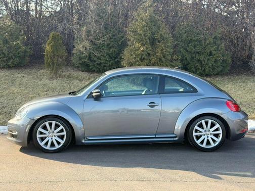 2014 Volkswagen Beetle 1.8T