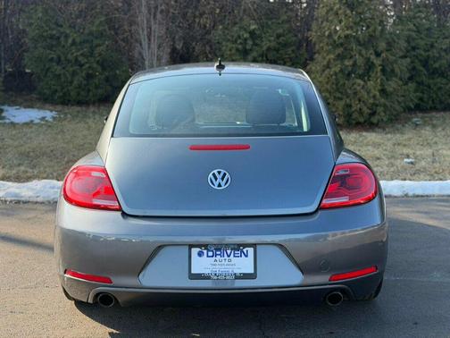 2014 Volkswagen Beetle 1.8T